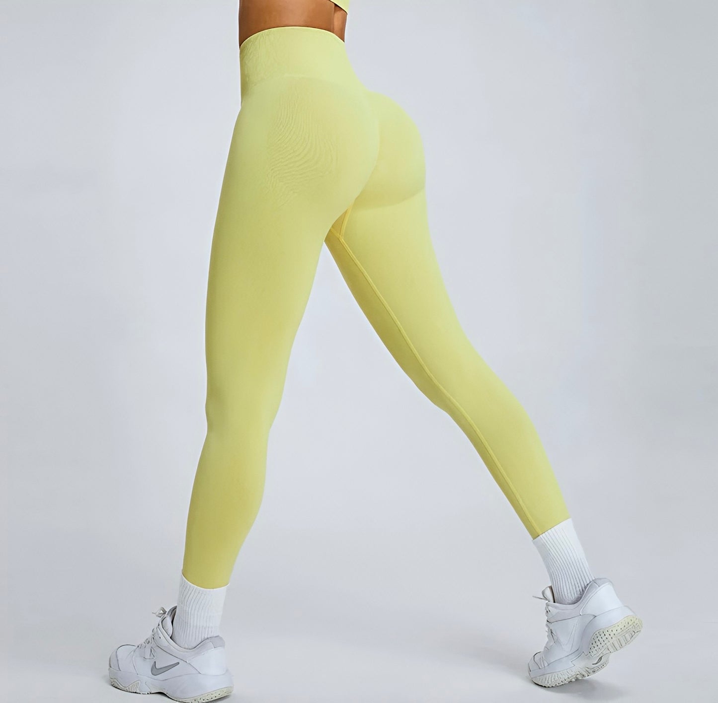 Solid Push Up Legging