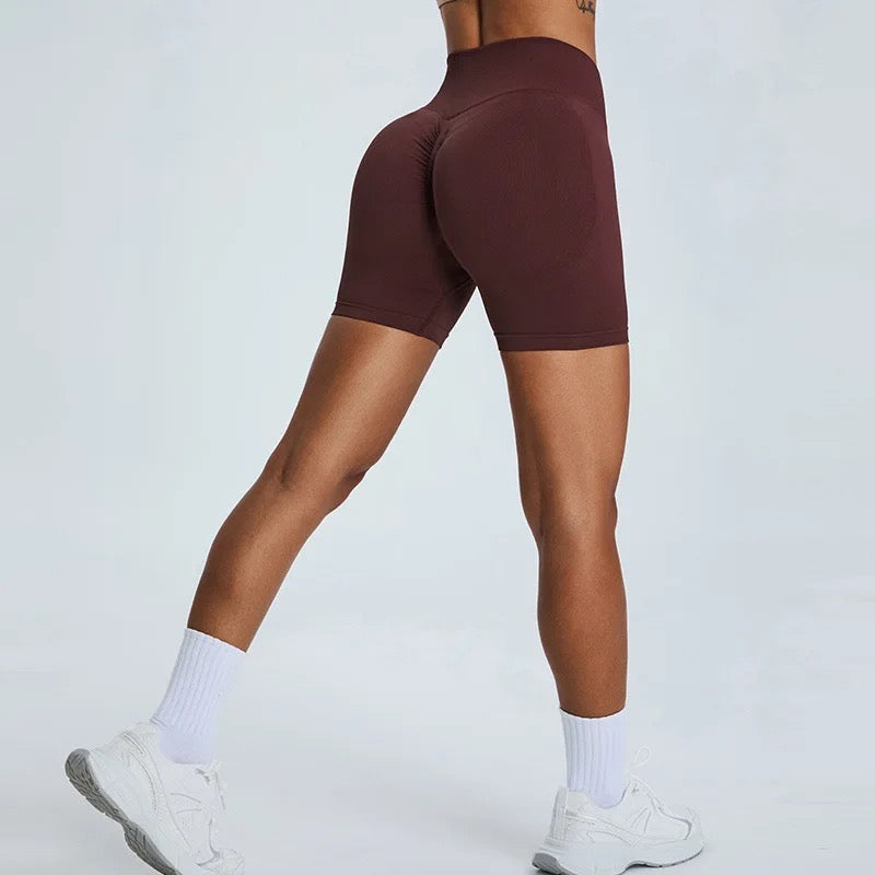 Short push up unicolor sweet