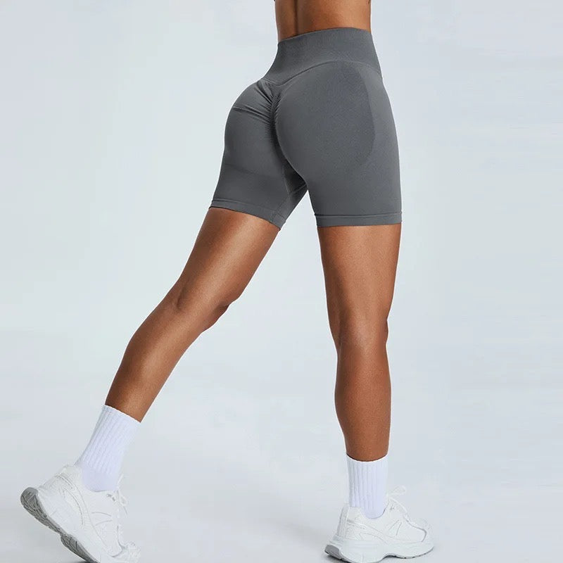 Short push up unicolor sweet