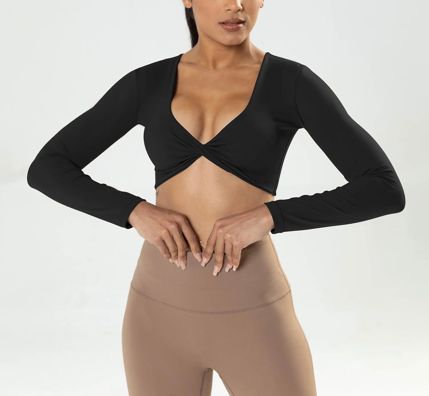 Crop top serenity