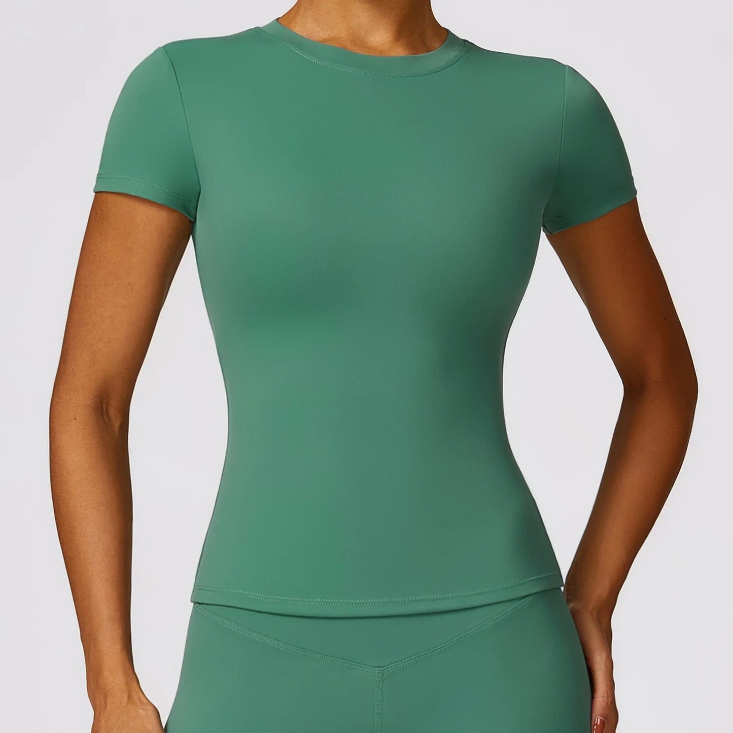 Camisa compression tight