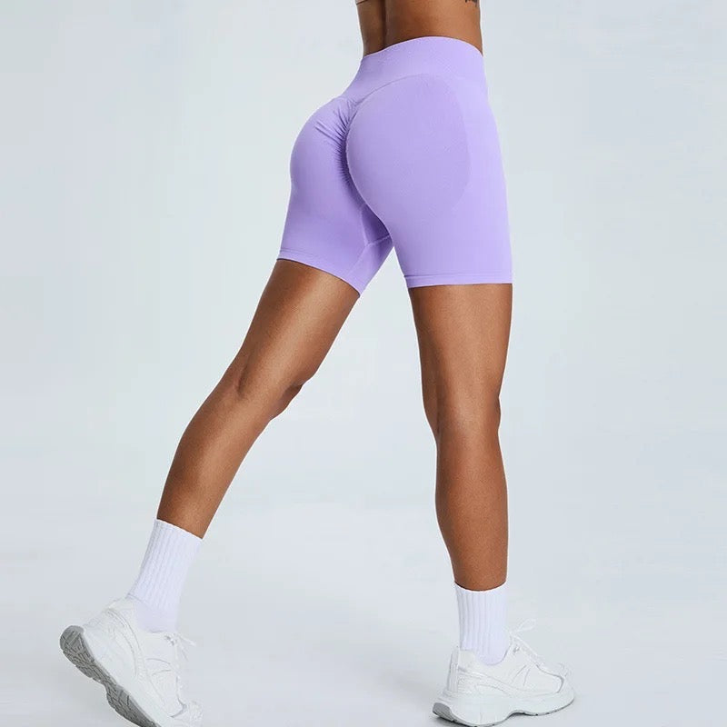 Short push up unicolor sweet