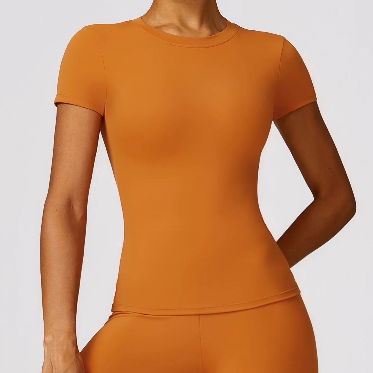 Camisa compression tight