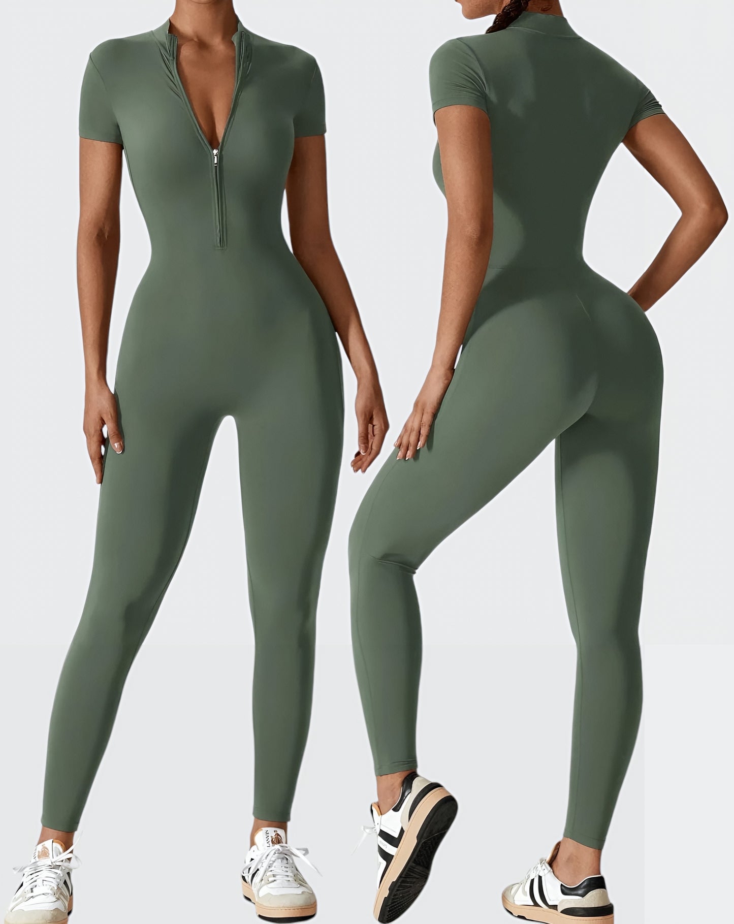 Enterizo winter shirt legging