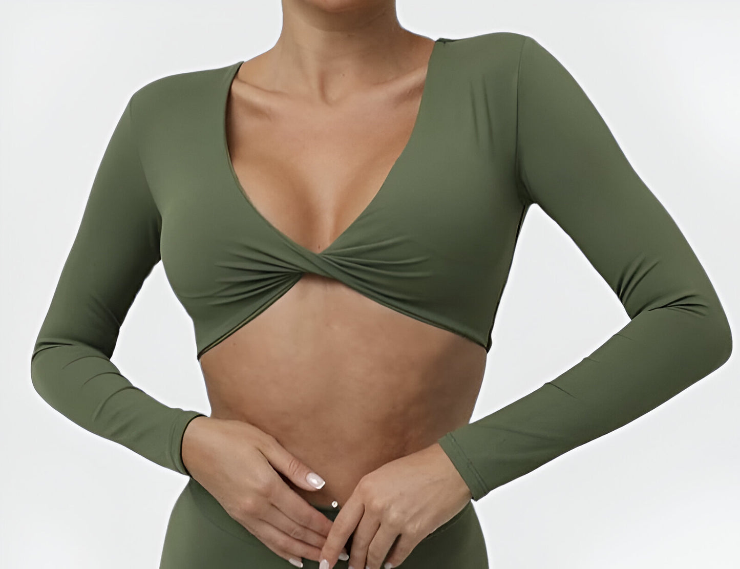 Crop top serenity