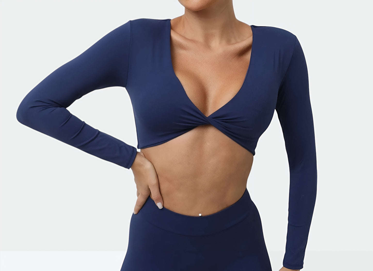 Crop top serenity