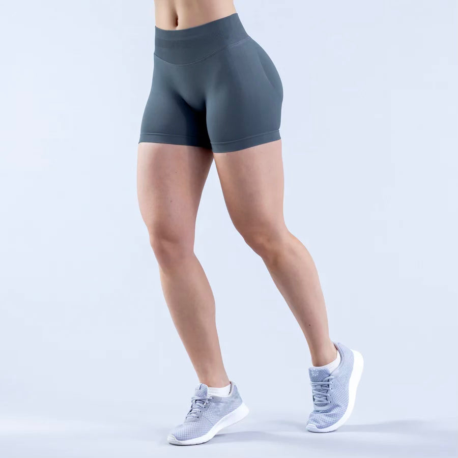 Short impression unicolor push up