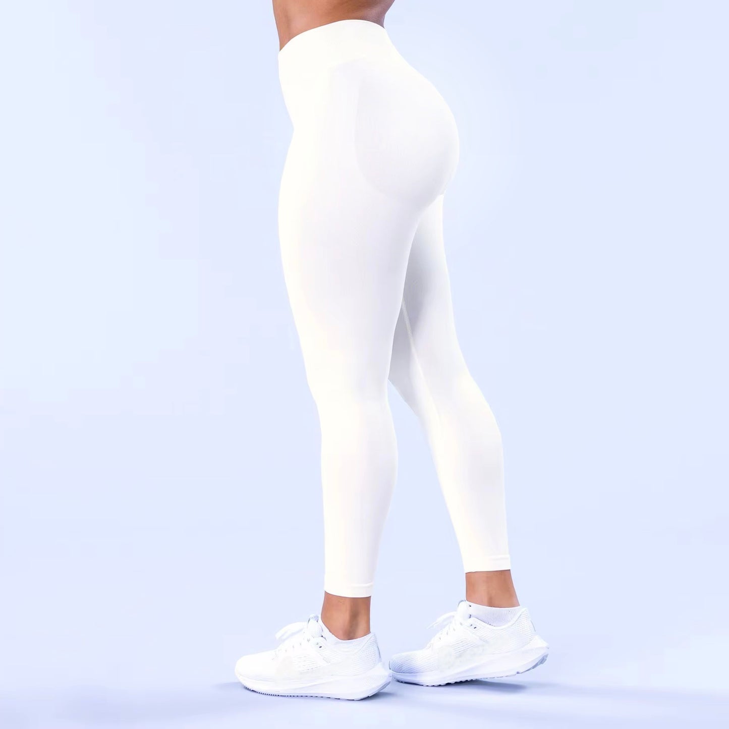 Legging impression unicolor push up