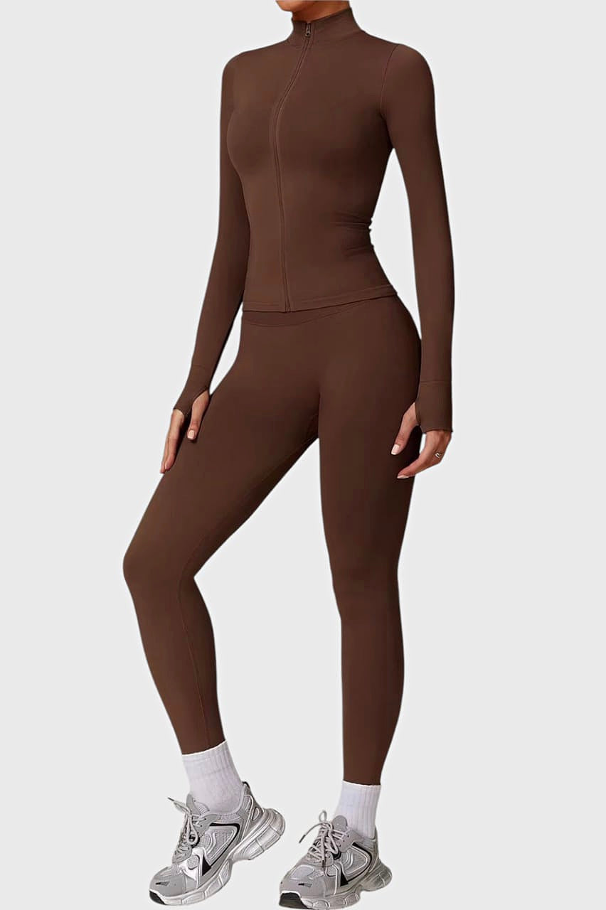 Set jacket hope legging