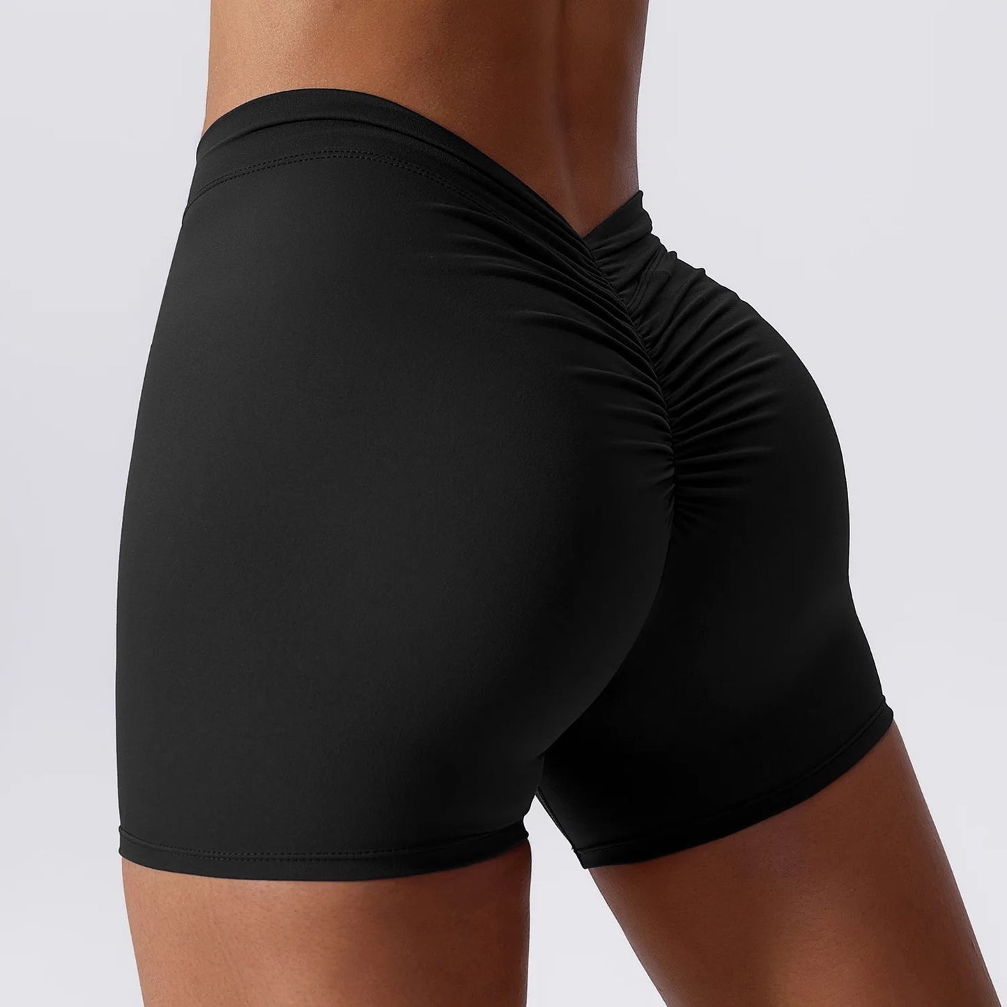 Short Push Up animal print