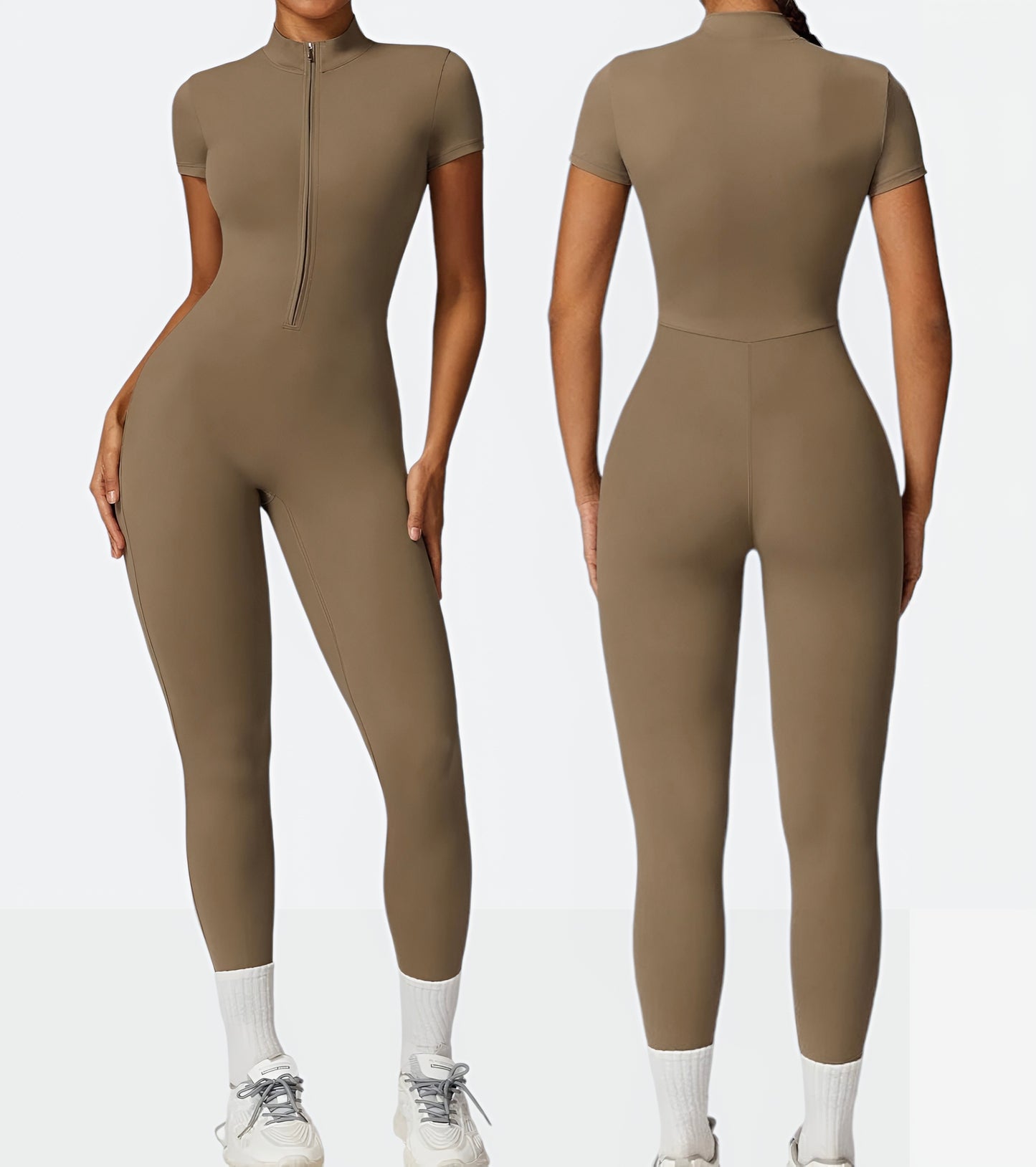 Enterizo winter shirt legging