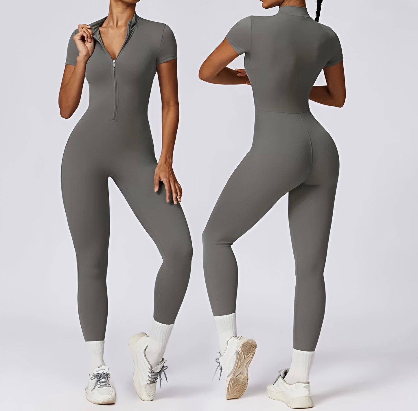 Enterizo winter shirt legging