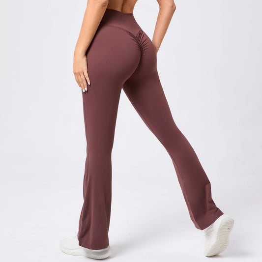 Legging elévate flared push up