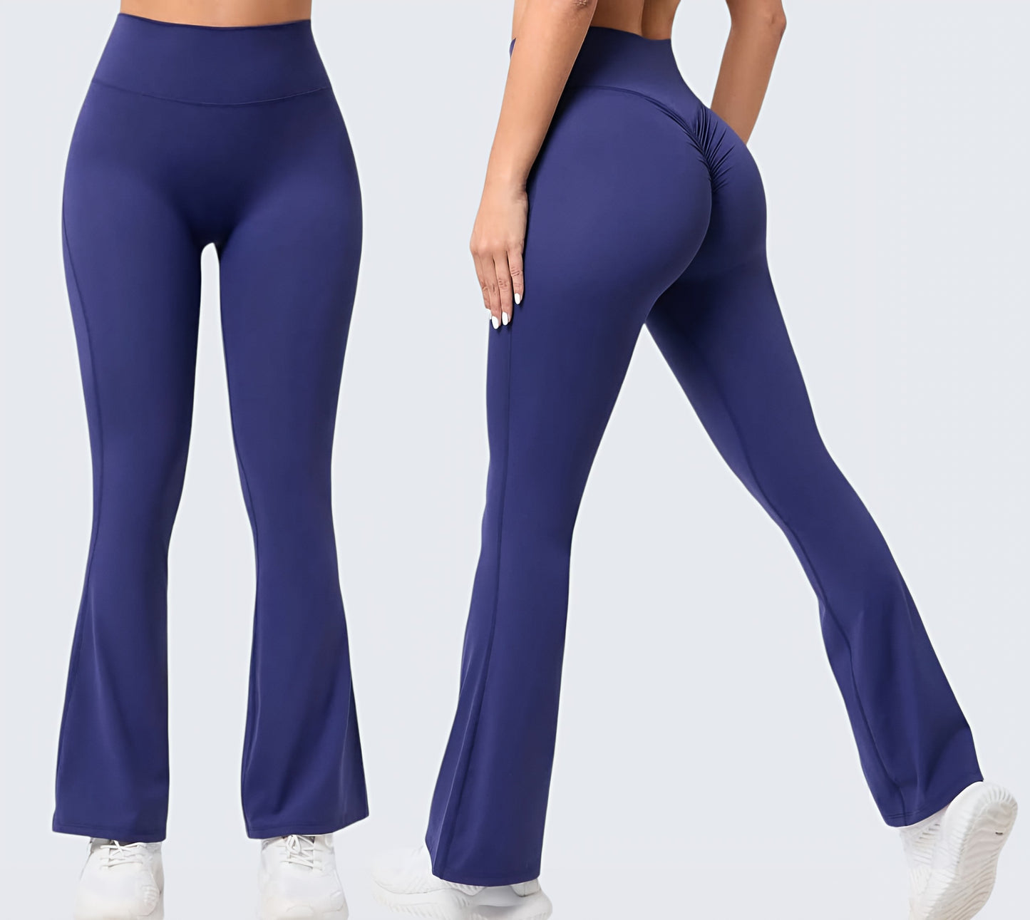 Legging elévate flared push up