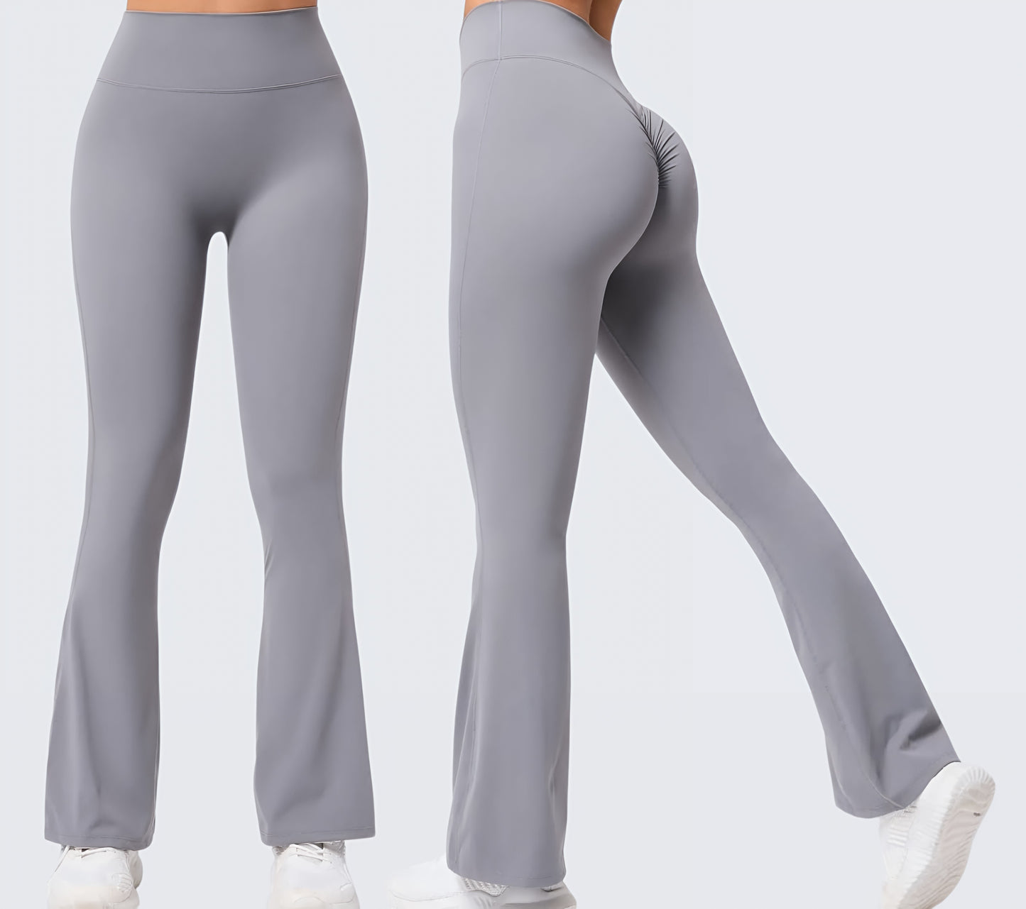 Legging elévate flared push up