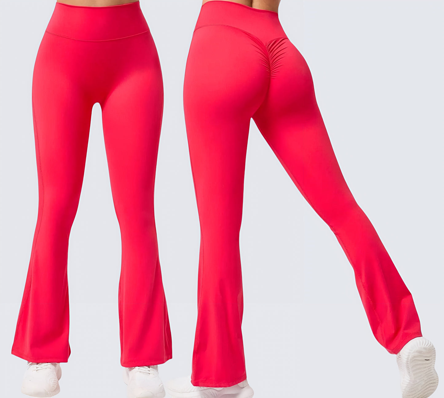 Legging elévate flared push up