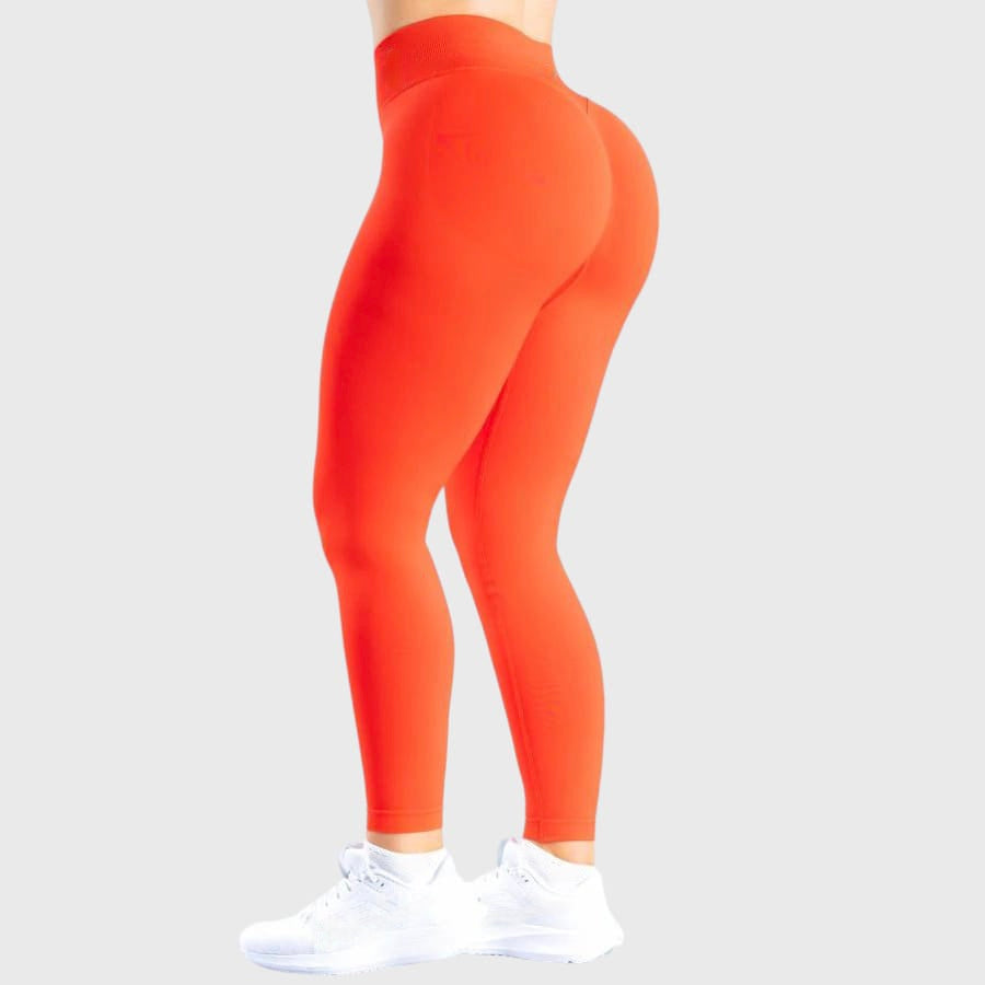 Legging impression unicolor push up