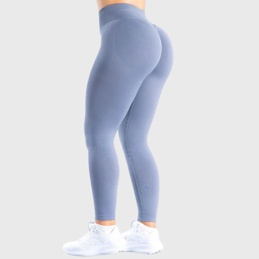 Legging impression unicolor push up