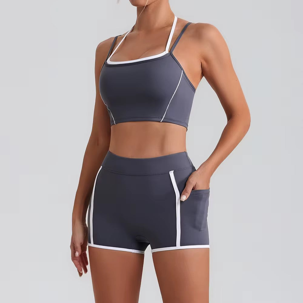 Set impact short