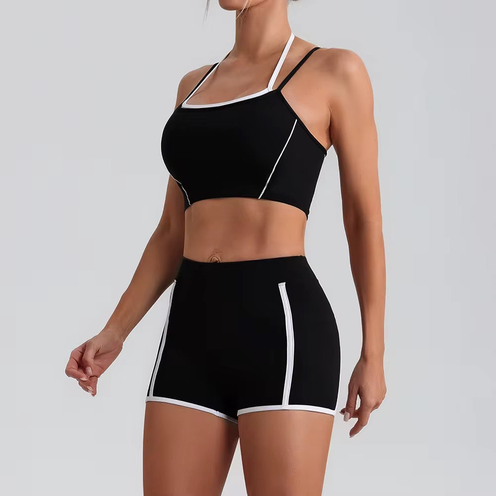 Set impact short