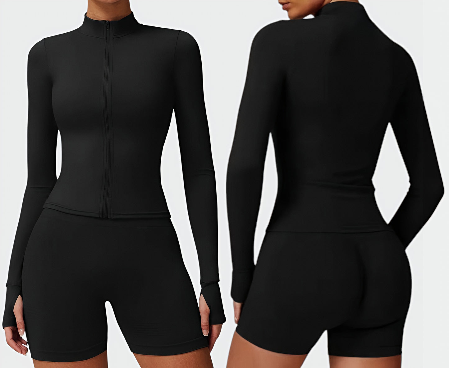 Set jacket hope short