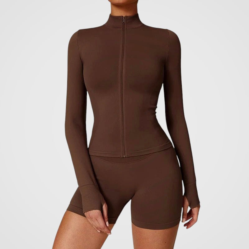 Set jacket hope short