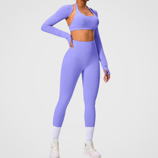 Set vest long