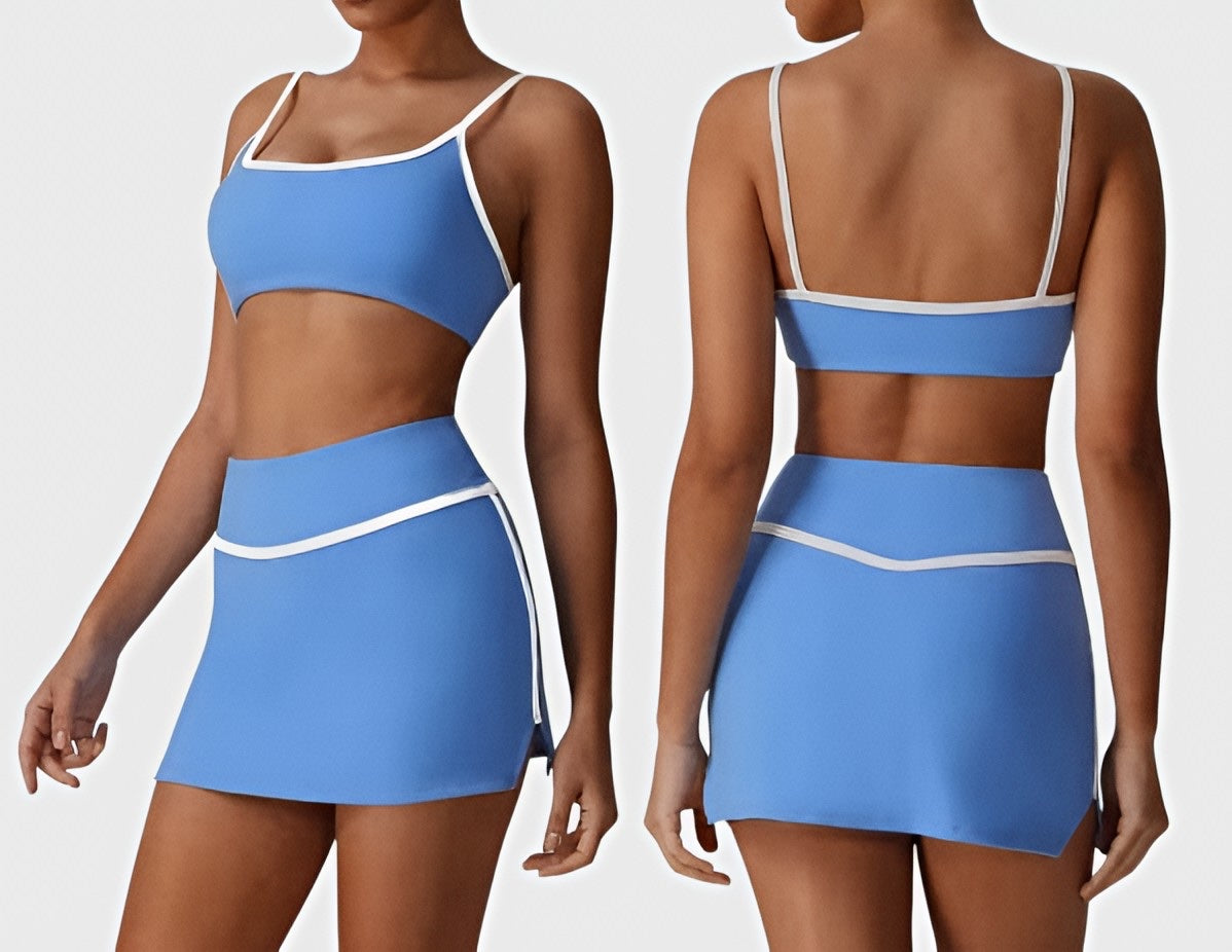 Set force skirt