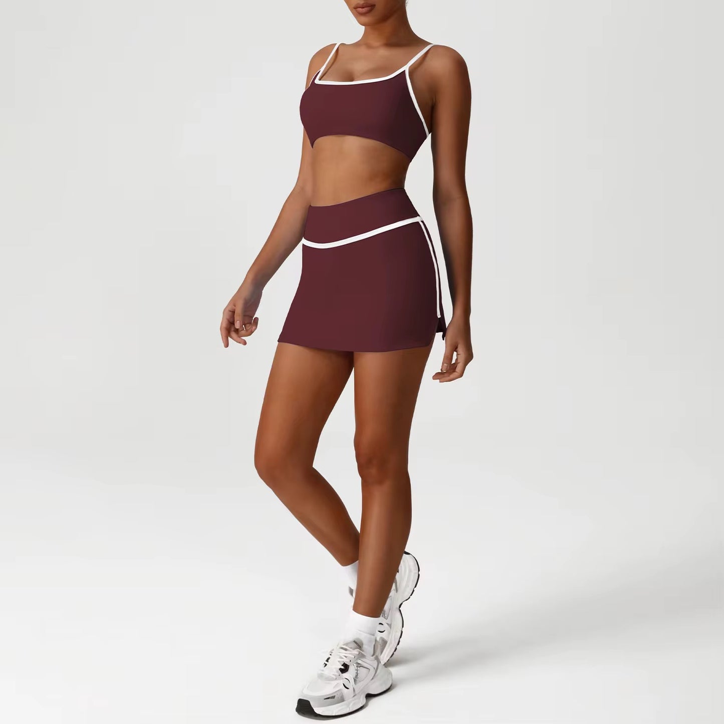 Set force skirt