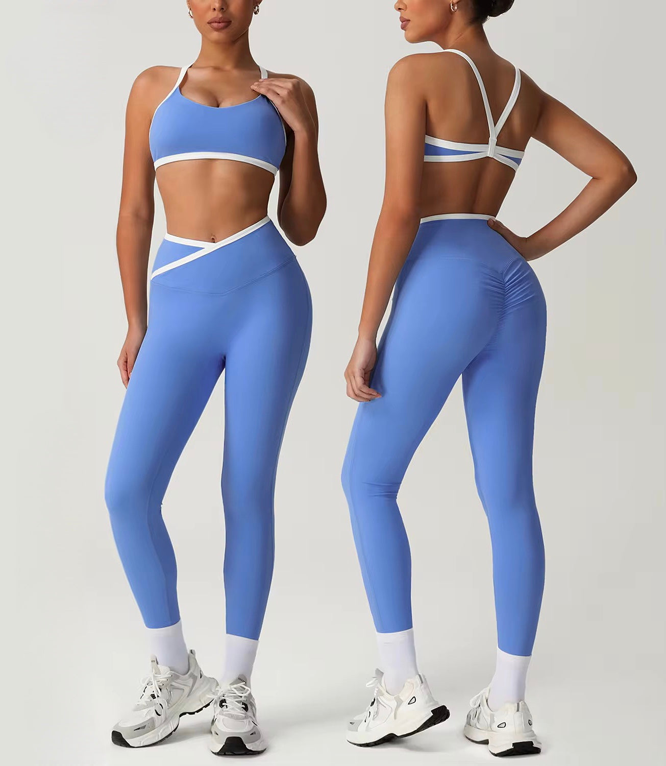 Set force legging
