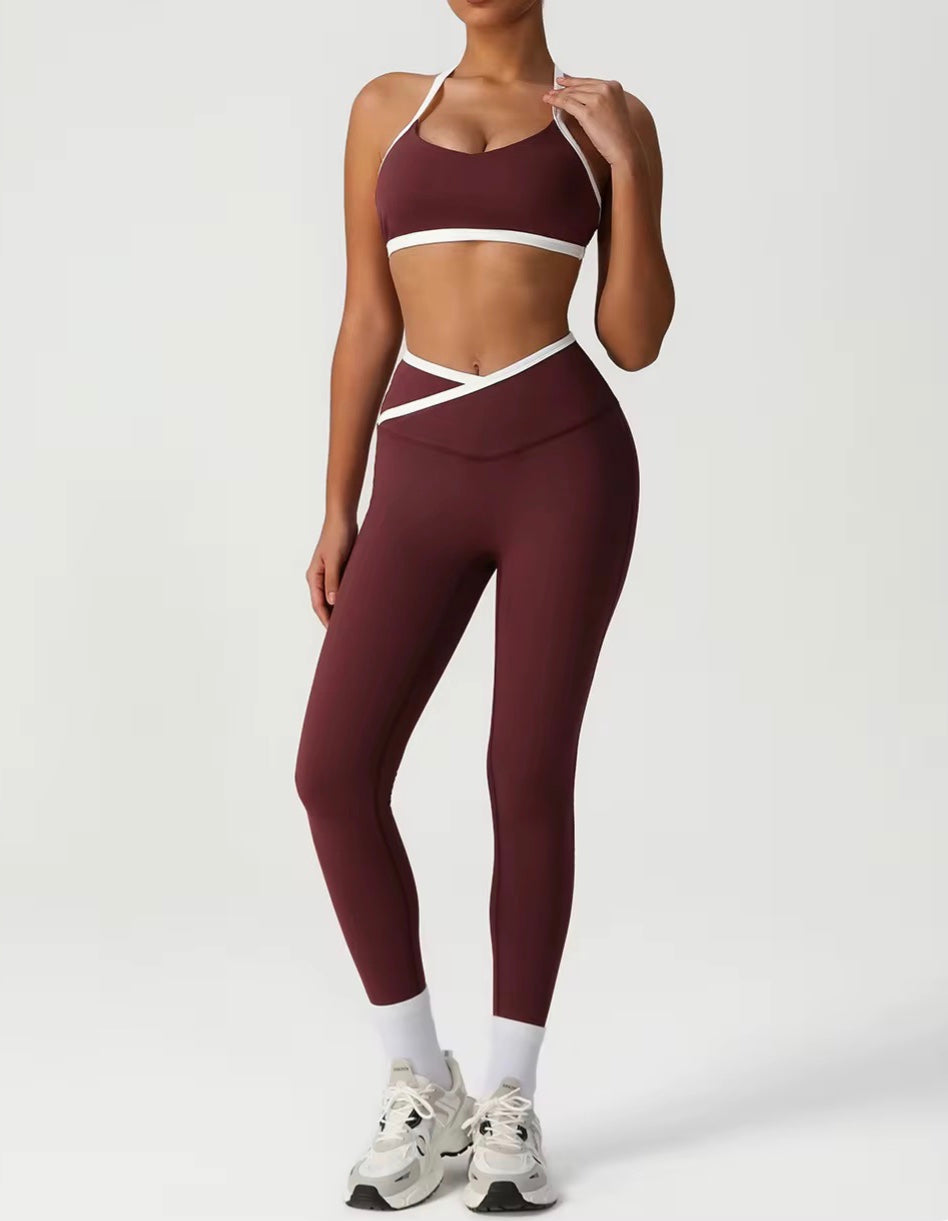 Set force legging
