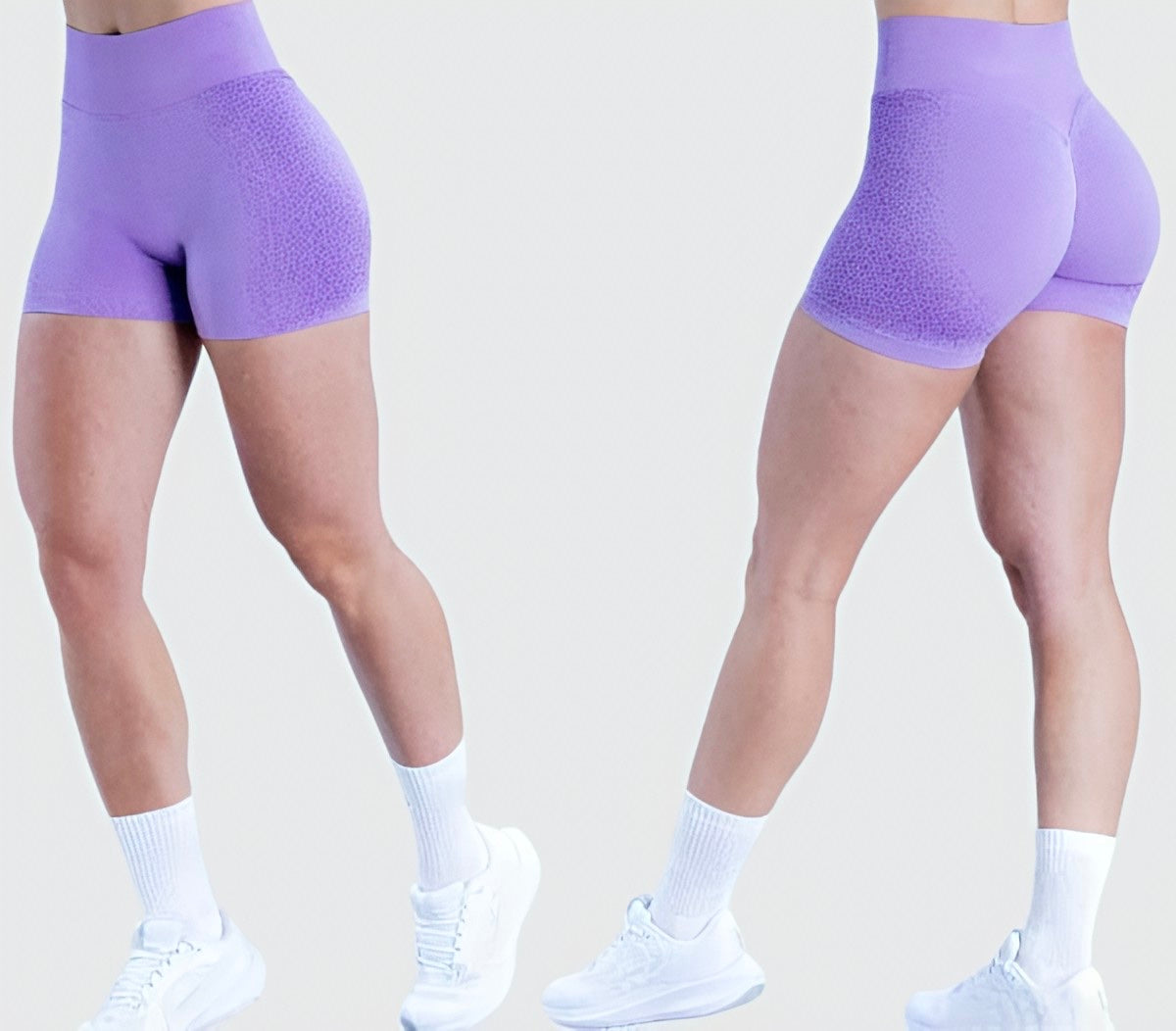 Short sapphire push up