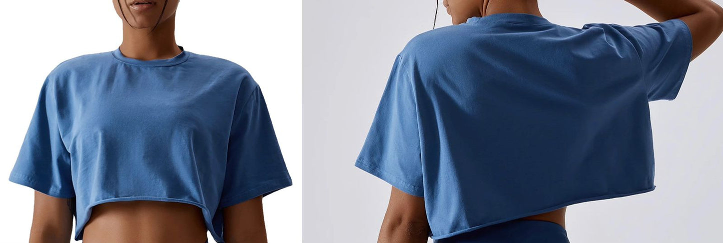 Oversize short