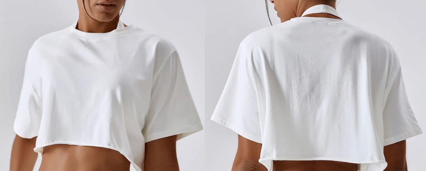 Oversize short