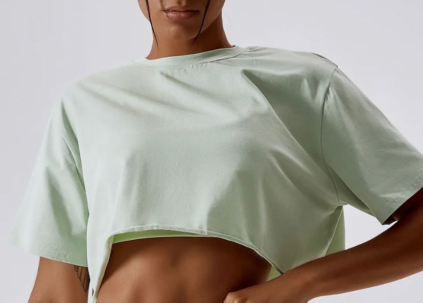 Oversize short