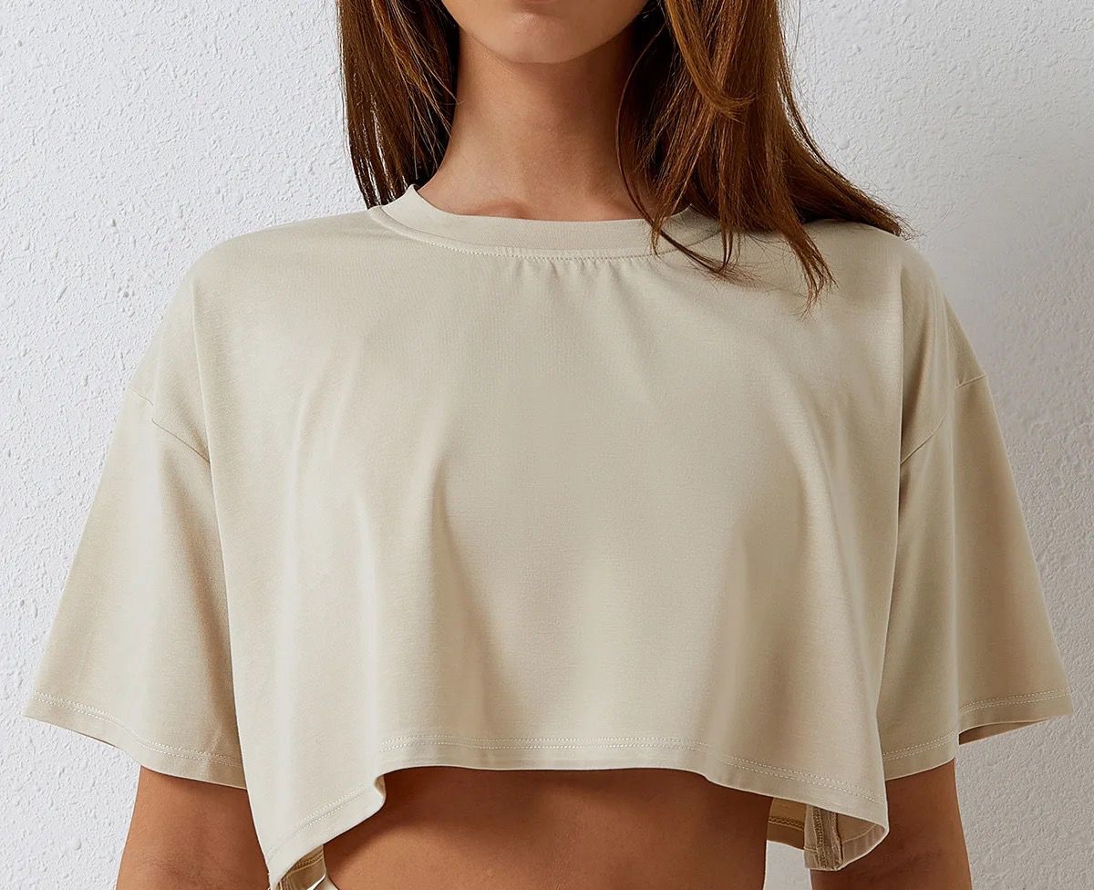 Oversize short
