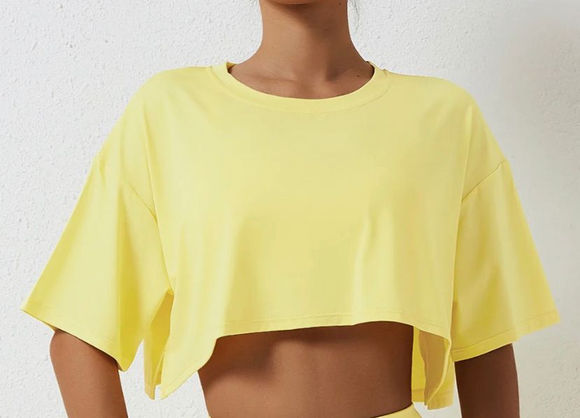 Oversize short