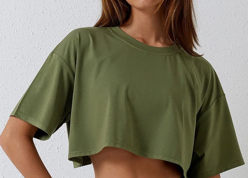 Oversize short