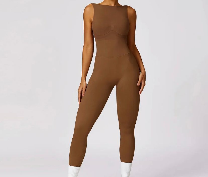 Unicolor legging set