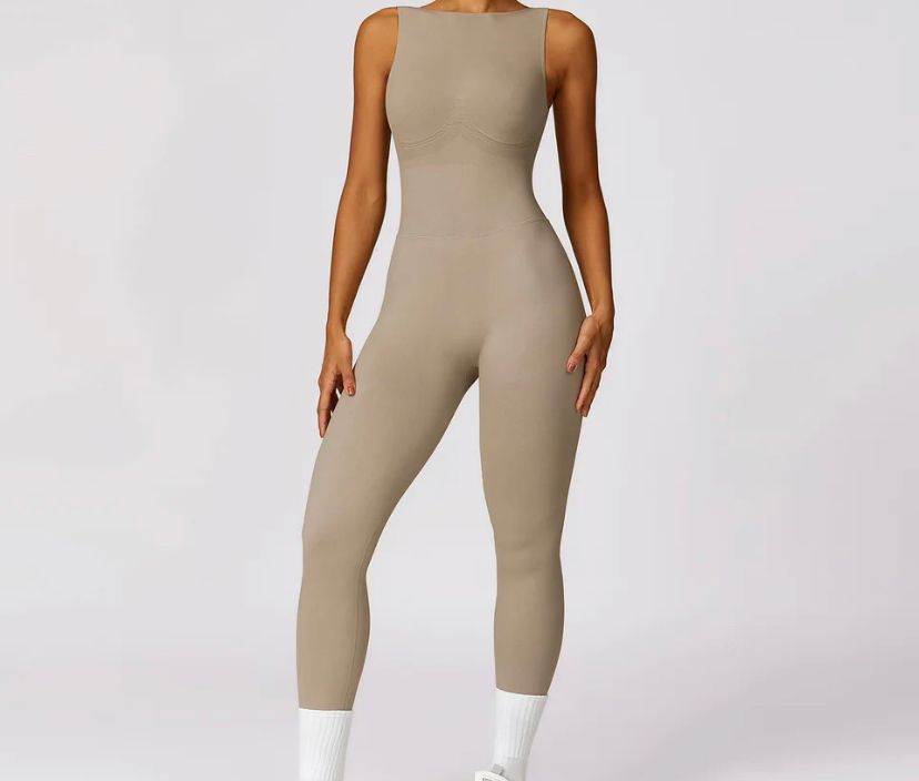 Unicolor legging set