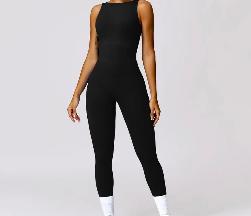 Unicolor legging set