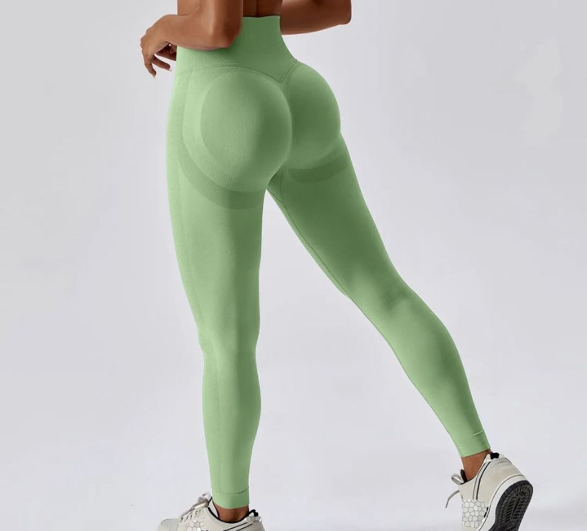 Legging push up unicolor