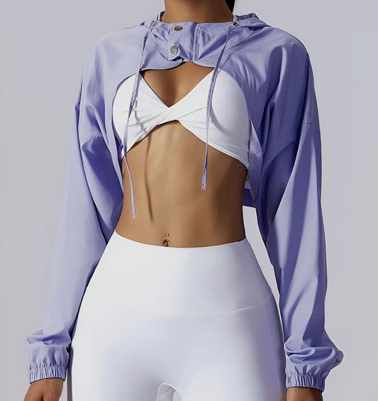 Chaleco hood