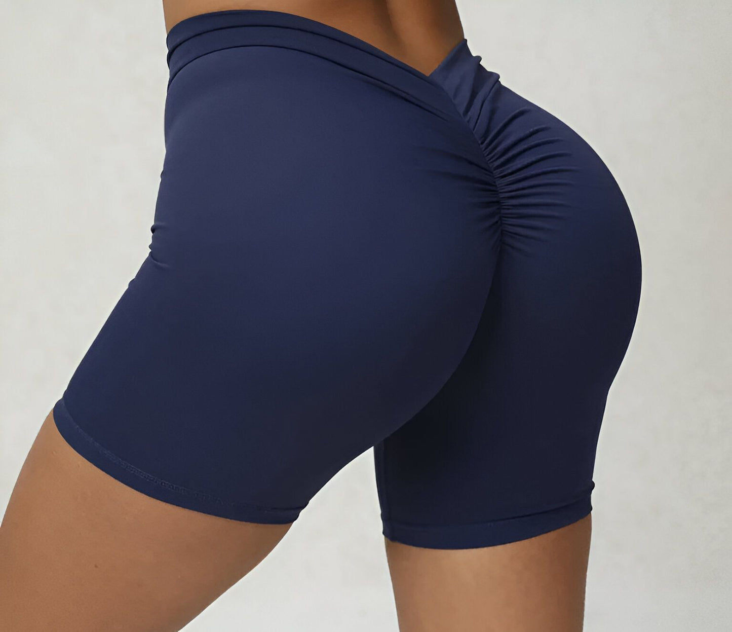 Short Push Up animal print