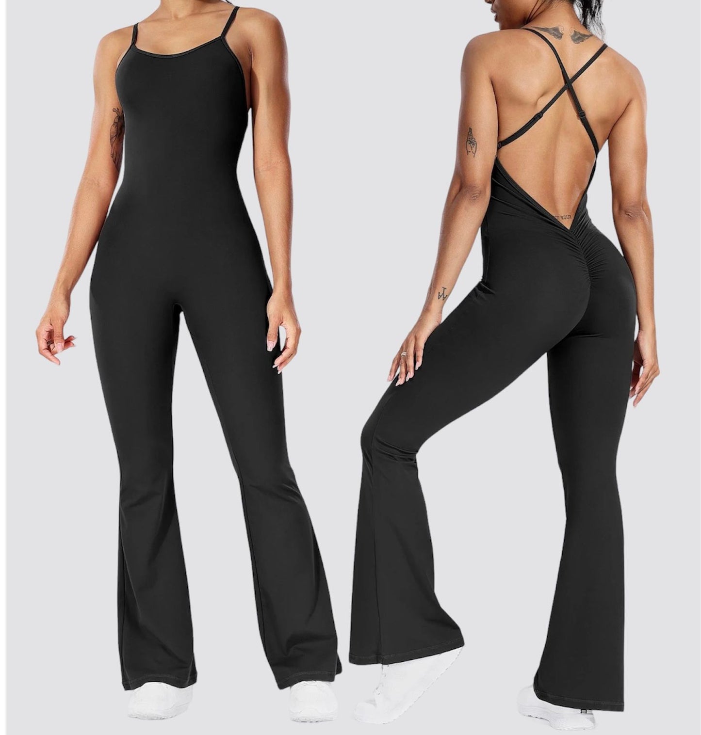 Push Up Legging stain