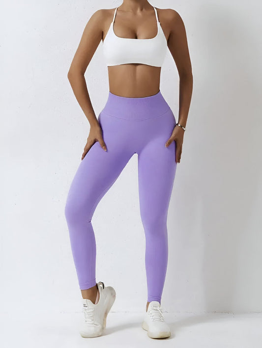 Solid Push Up Legging