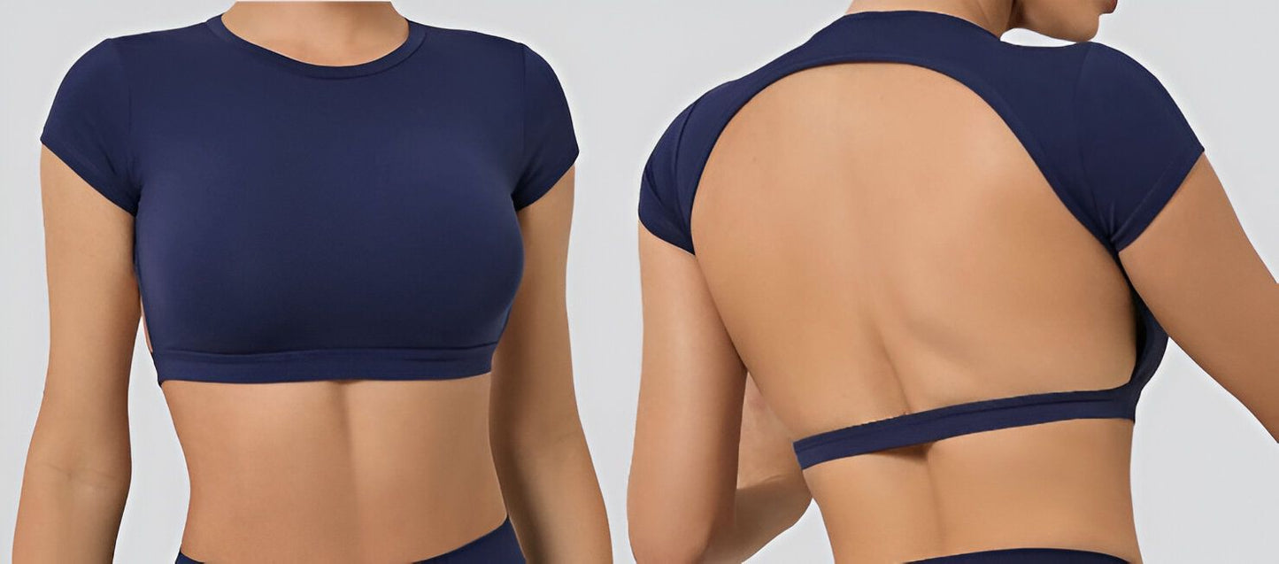crop top