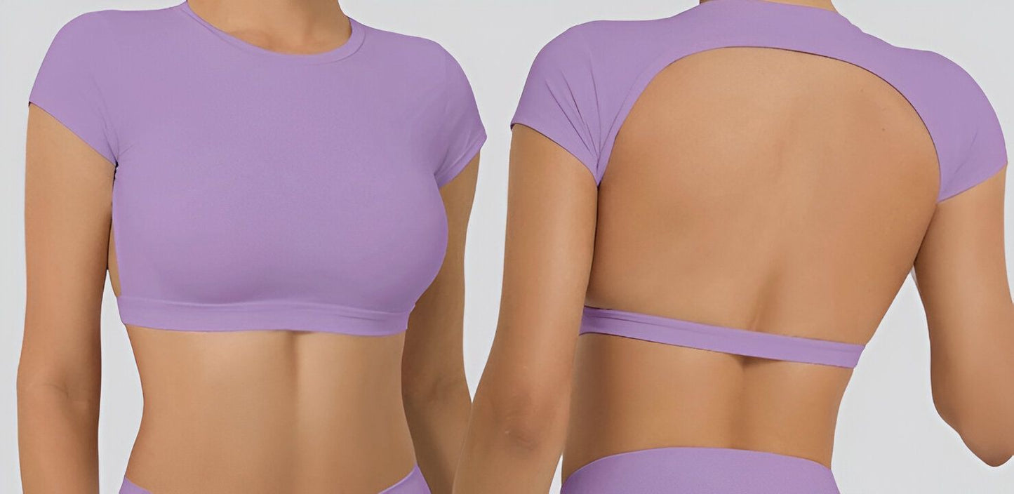 crop top