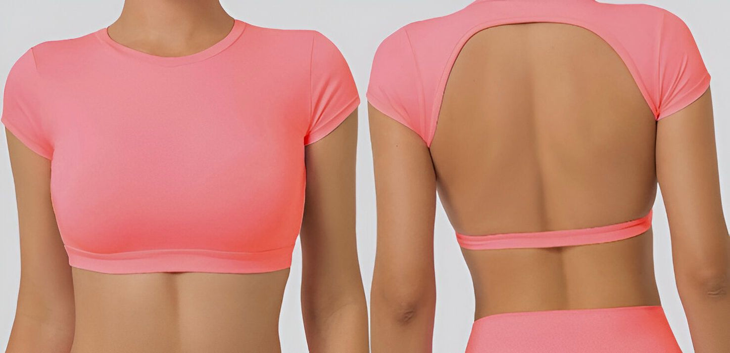 crop top