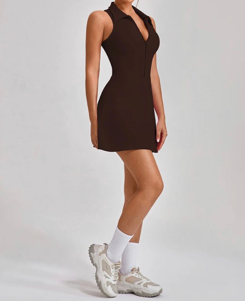 Vestido tenis